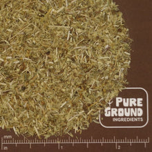 Organic Yarrow Flower and Herb Tea Bag Cut