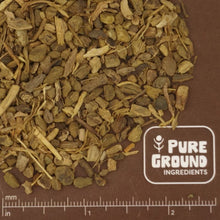 Organic Yellow Dock Root Cut & Sift