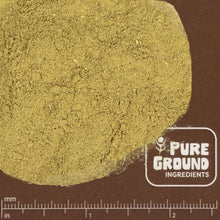 Organic Yellow Dock Root, Powder