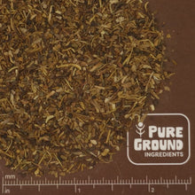 Organic Yellow Dock Root, Tea Bag Cut