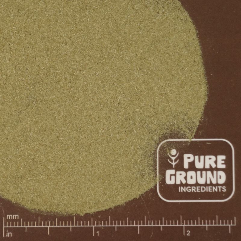 Organic Yerba Mate, Powder, Green